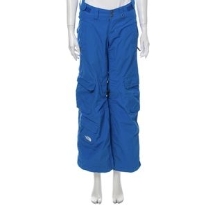the north face ski pants snowboard shell water proof xs women size